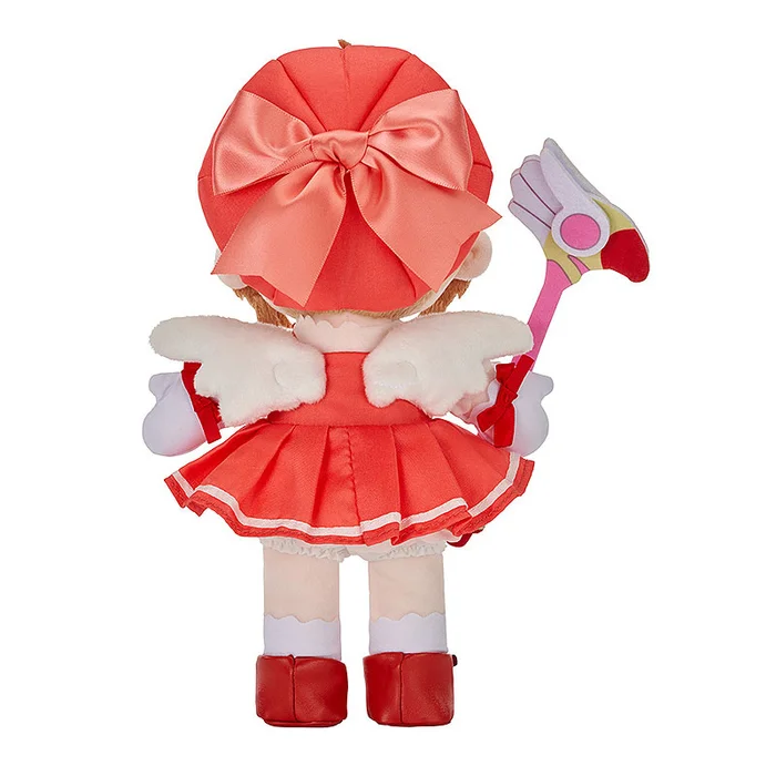 Cardcaptor Sakura: Clear Card Plushie Doll Sakura Kinomoto/Tomoyo Daidouji - Image 4