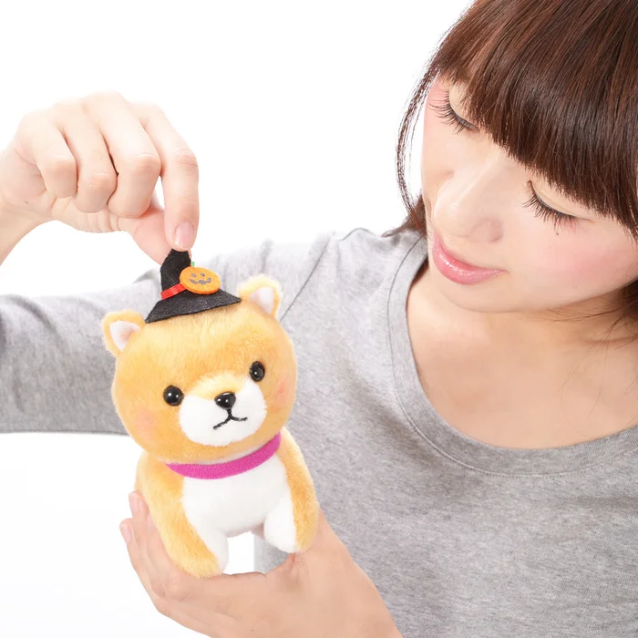 Mameshiba San Kyodai Halloween Dog Plush Collection (Standard) - Image 16