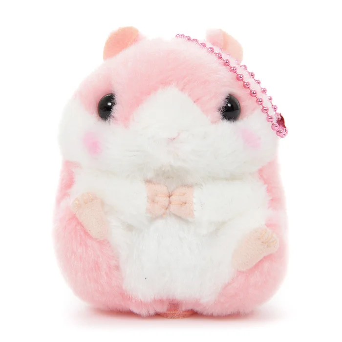 Coroham Coron Hamster Plush Collection (Ball Chain) - Image 11