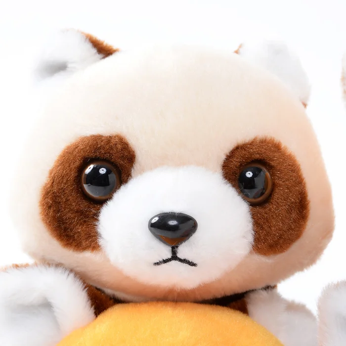 Lesser Panda-chan Yochi-yochi Red Panda Plush Collection (Standard) - Image 11