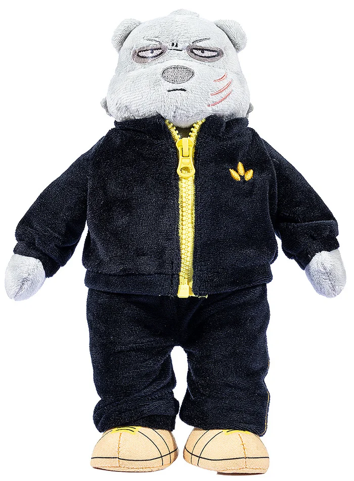 GOOD SMILE COMPANY Odd Taxi Plushie - Image 12