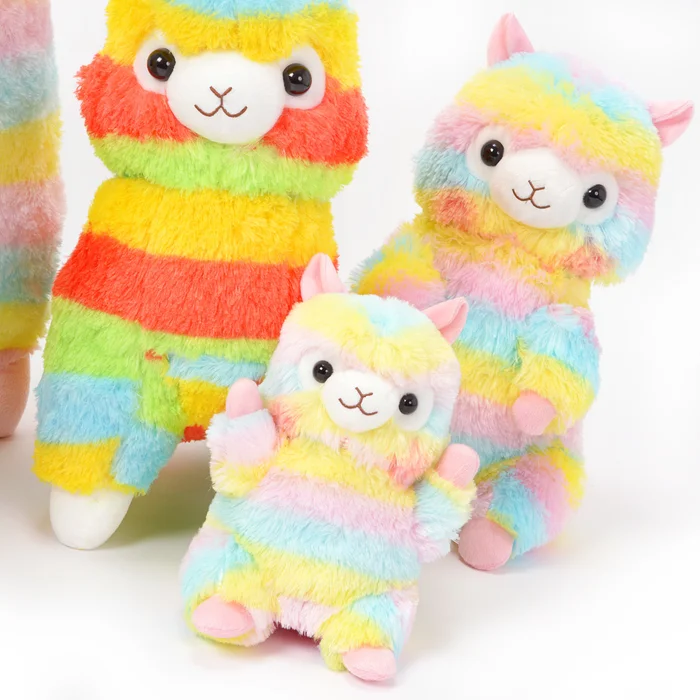 The Ultimate Rainbow Alpacasso Set - Image 4