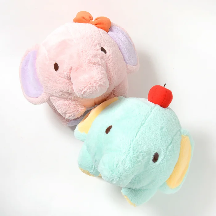 Zou No Pororon Elephant Plush Collection (Big)