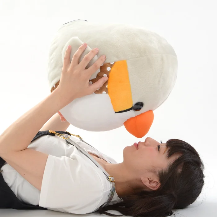 Kotori Tai Waku Waku Bird Plush Collection (Big) - Image 10