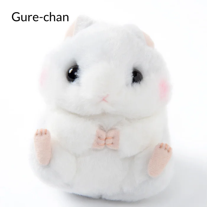Coroham Coron No Otomodachi Hamster Plush Collection (Ball Chain) - Image 7