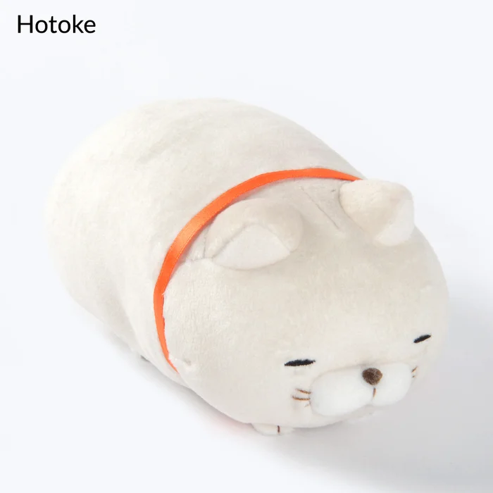 Tsumeru! Mochikko Hige Manjyu Cat Plush Collection (Mascot) - Image 7