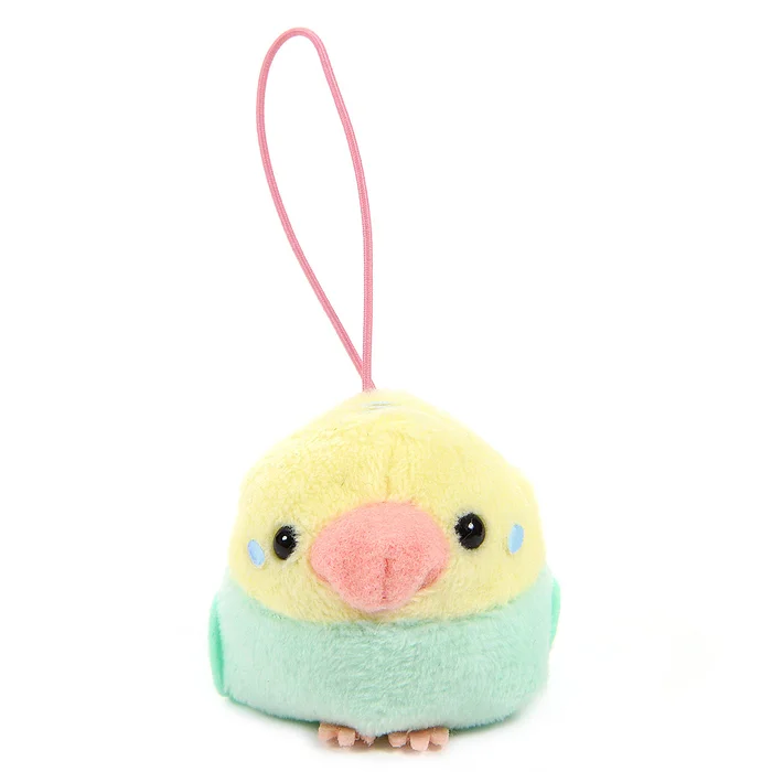 Puchimaru All-Stars Animal Plush Collection (Mini Strap) - Image 18
