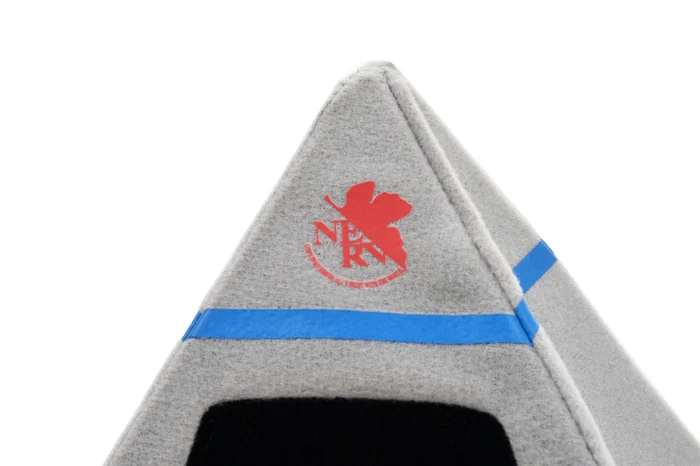 Evapacassos + NERV HQ Plushie Set (Ball Chain) - Image 7