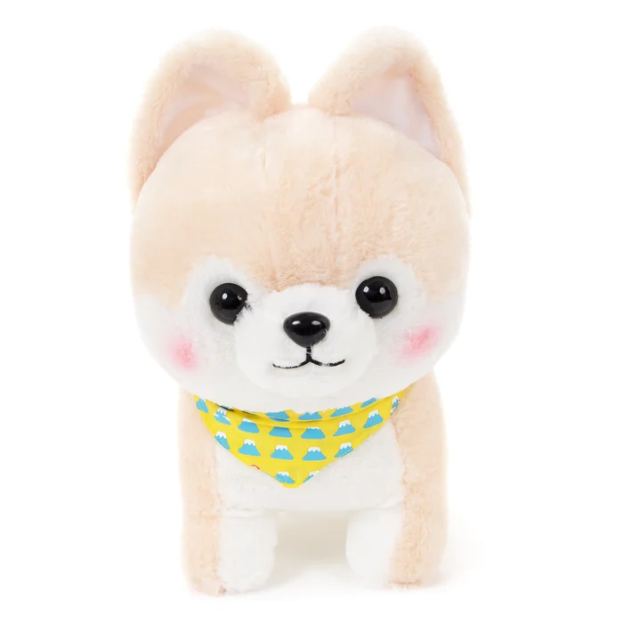 Mameshiba San Kyodai ~Reunion~ Plush Collection (Big) - Image 8