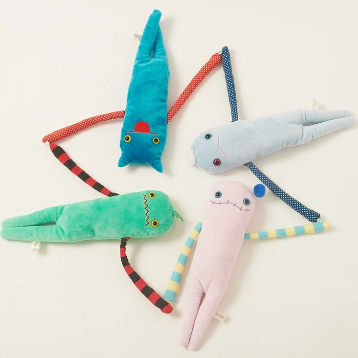 Mokeke Pomu Plush (Small) - Image 6