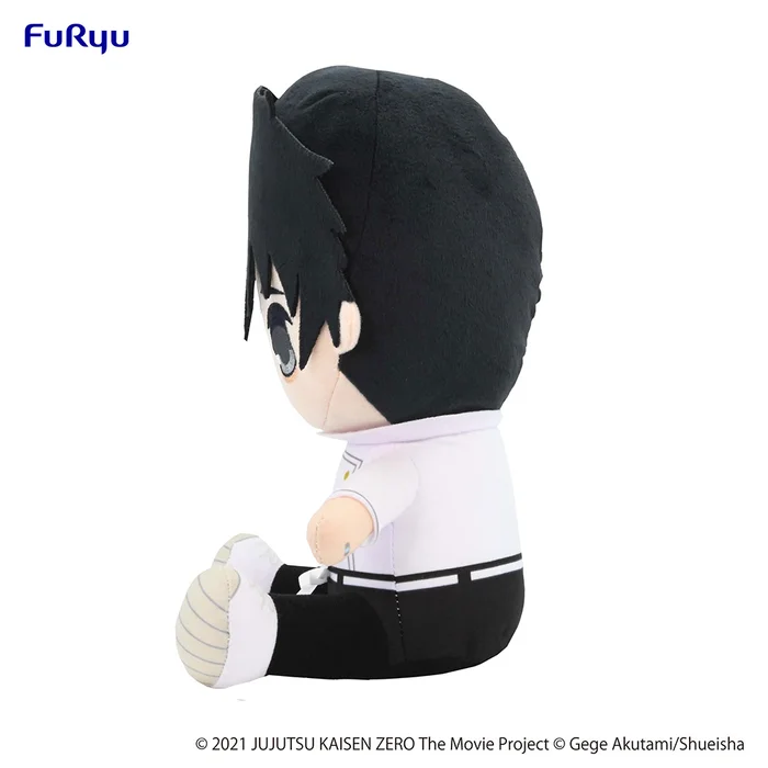 Jujutsu Kaisen 0: The Movie Jukon No Kata Kyurumaru Super Big Plush Toy Yuta Okkotsu - Image 3