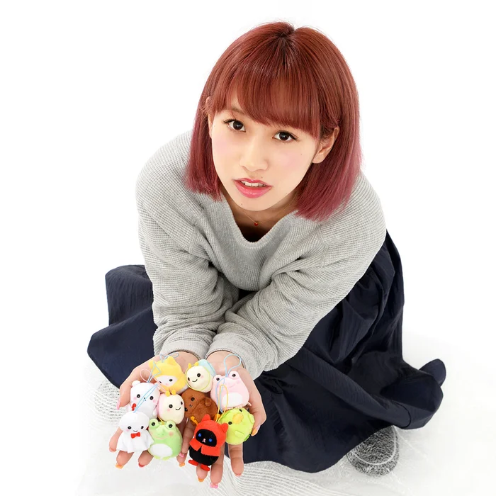 Puchimaru Ame No Sanpomichi Animal Plush Collection - Image 17