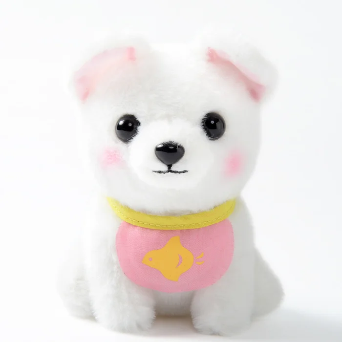 Mameshiba San Kyodai Komoriuta Dog Plush Collection (Standard) - Image 4
