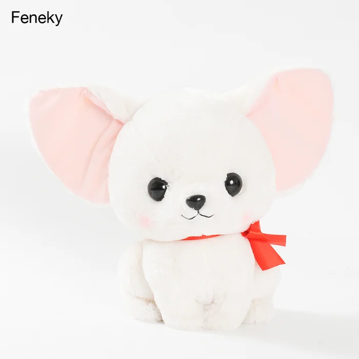 Feneky The Fennec Fox Osuwari Plush Collection (Big) - Image 3