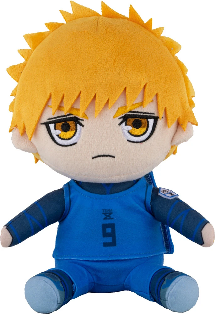 GOOD SMILE COMPANY Blue Lock Plushie - Image 13