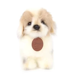 Graceful Small Shih Tzu Plush