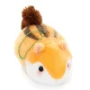 Coroham Coron Manmaru Friends Hamster Plush Collection (Ball Chain)