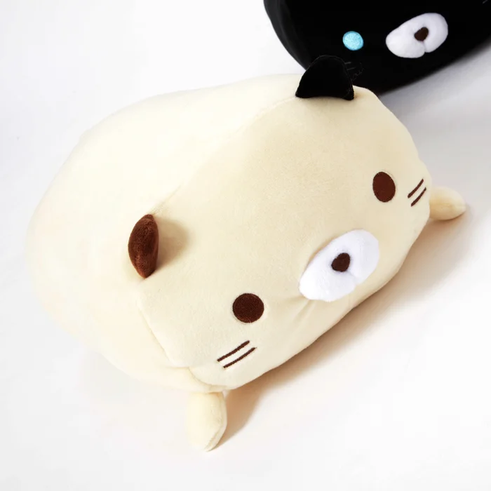 Sasurai No Tabineco Mikemura-san Fuwa Mocchi Medium Plush Collection - Image 7