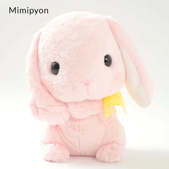Pote Usa Loppy Onedari Rabbit Plush Collection (Big) - Image 4