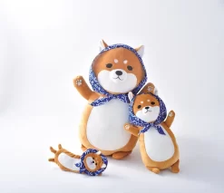 Shibazukin Cool Plush Collection