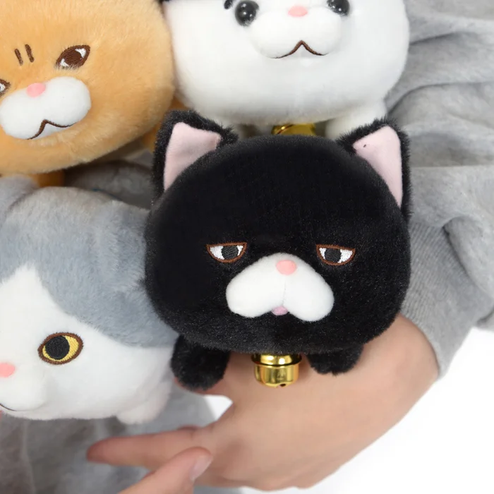 Bucha Neko-san Cat Plush Collection (Standard) - Image 18