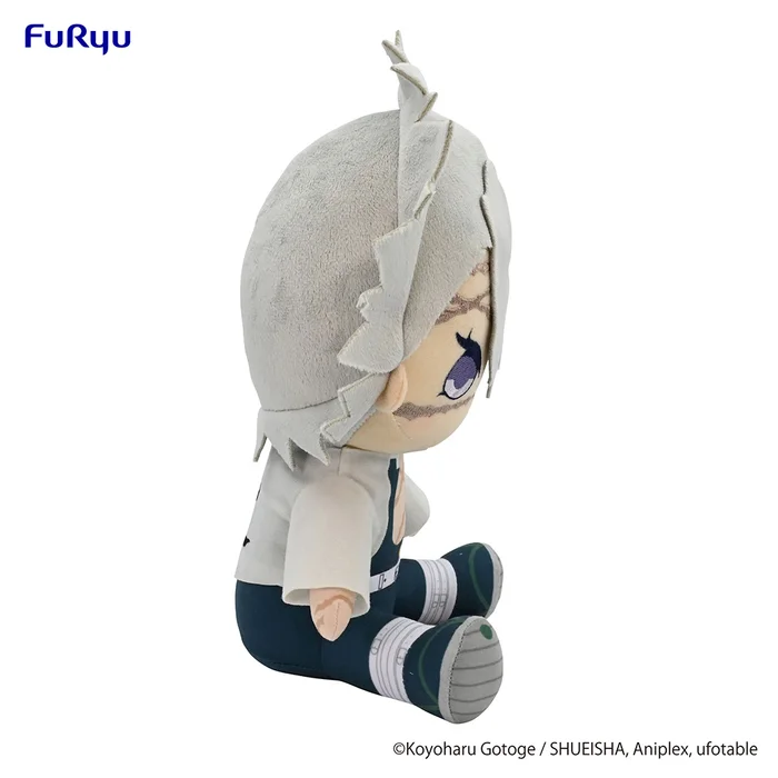 Demon Slayer: Kimetsu No Yaiba Sanemi Shinazugawa Big Plush Toy - Image 7