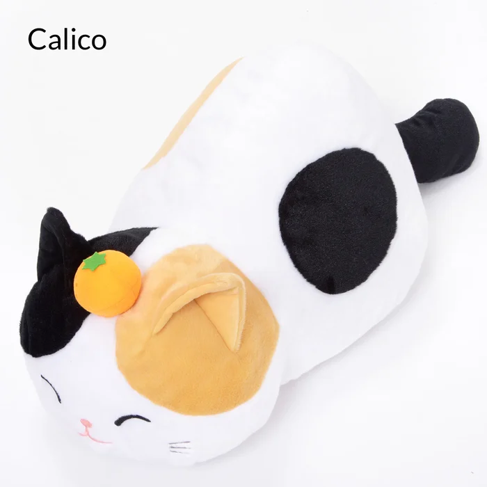Tsuchineko Higebukuro Cat Plush Collection (Big) - Image 9