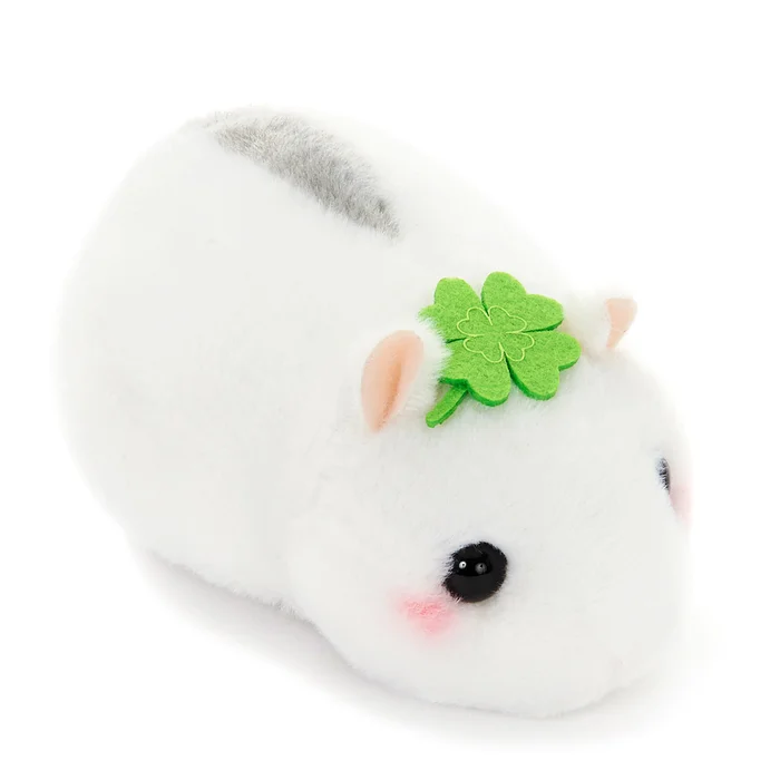 Coroham Coron Manmaru Friends Hamster Plush Collection (Standard) - Image 6