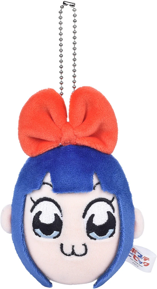 GOOD SMILE COMPANY Pop Team Epic Foam Plushie Keychain - Image 4