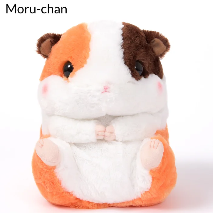 Coroham Coron No Otomodachi Hamster Plush Collection (Big) - Image 5