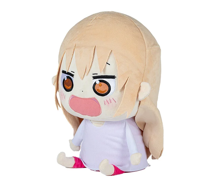 GOOD SMILE COMPANY Himouto! Umaru-chan R Umaru-chan Big Plushie - Image 6