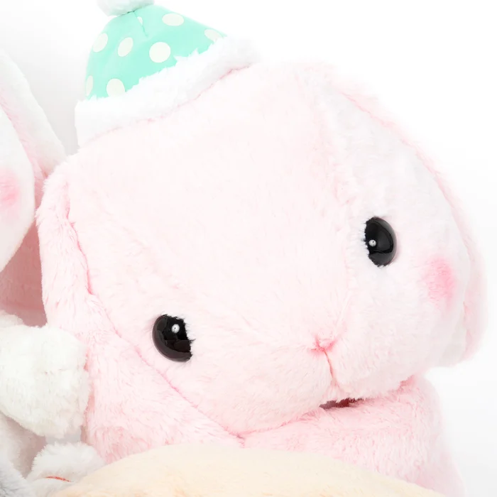 Pote Usa Loppy Fuyu Jitaku Rabbit Plush Collection (Big) - Image 10