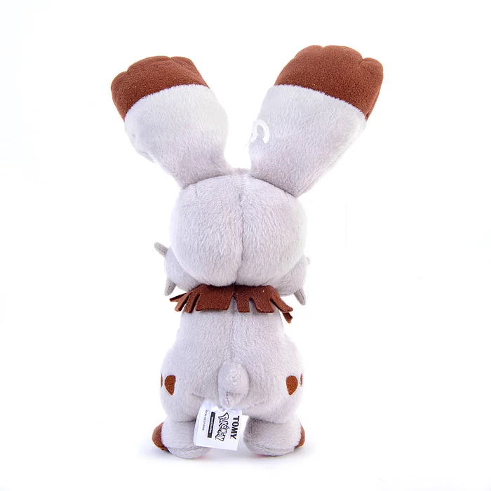 NINTENDO Pokémon XY Bunnelby Plush - Image 3