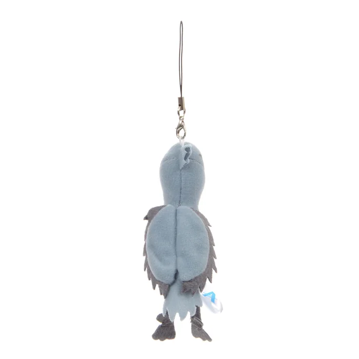 Shoebill Strap Plushie - Image 2