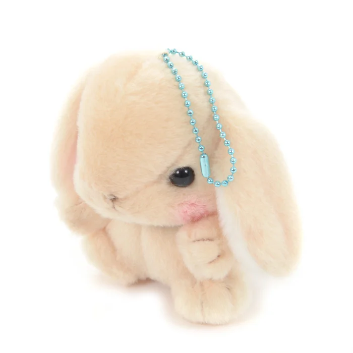 Pote Usa Loppy Rabbit Plush Collection (Ball Chain) - Image 8
