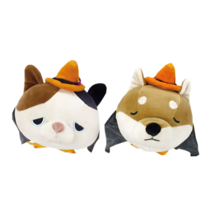 Halloween Nemu Nemu Hug Plush Collection - Image 4