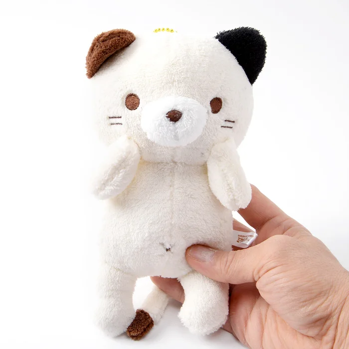 Sasurai No Tabineco Mikemura-san Medium Plush Collection (Ball Chain) - Image 7