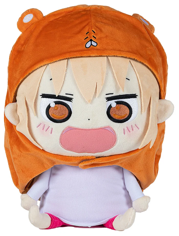 GOOD SMILE COMPANY Himouto! Umaru-chan R Umaru-chan Big Plushie - Image 2