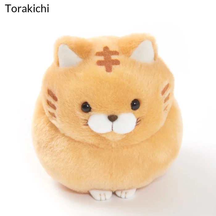 Hige Manjyu Tabi Cat Plush Collection (Standard) - Image 5