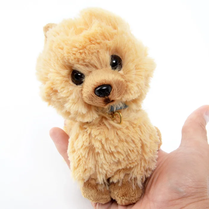 PUPS! Small Pomeranian Plush - Image 8