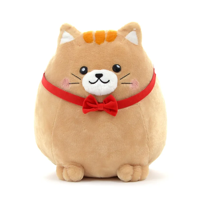 Maru Koro Nyanko Plush (Big) - Image 3
