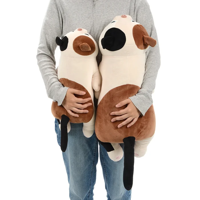 Premium Nemu Nemu Animals Hug Pillow Collection - Image 10