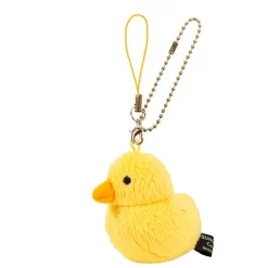 Irotoridori Chick Keychain Strap