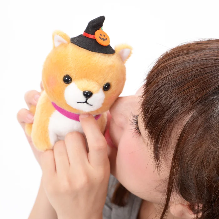 Mameshiba San Kyodai Halloween Dog Plush Collection (Standard) - Image 17