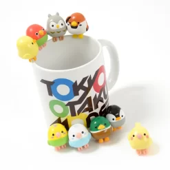 Tomatte! Kotori Tai Bird Mini Figures Vol. 2