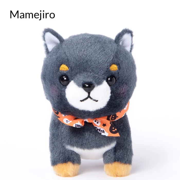 Mameshiba San Kyodai Halloween Dog Plush Collection (Standard) - Image 11