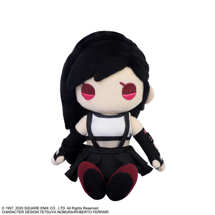 Square Enix Final Fantasy VII Remake Tifa Lockhart Plush - Image 6