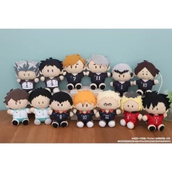 Haikyu!! To The Top Yorinui Mini Plush: Uniform Ver.