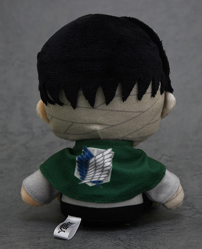 GOOD SMILE COMPANY Attack On Titan Plushies - Image 16