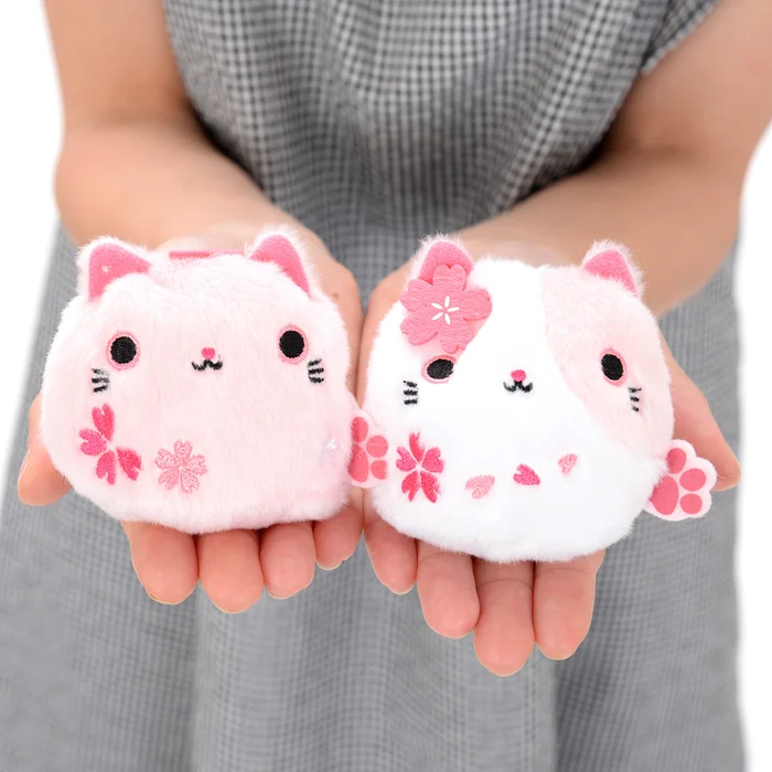 Sakura Neko-dango Plush Collection 2017 - Image 9
